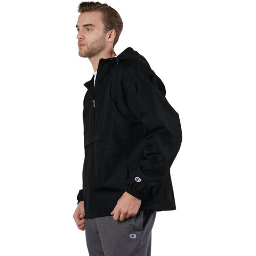 Champion Champion - Sbaliteln bunda se ctvrtm zipem - CO200 - 3XL - Cern 2