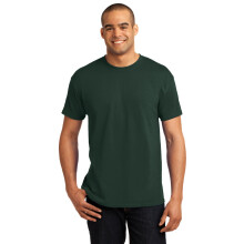 Hanes frfi cmke nlkli pl XL DEEP FOREST GREEN