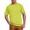 Dickies Dickies Herren Short Sleeve Performance Cooling Tee Big-Tall Wild Lime LT 1