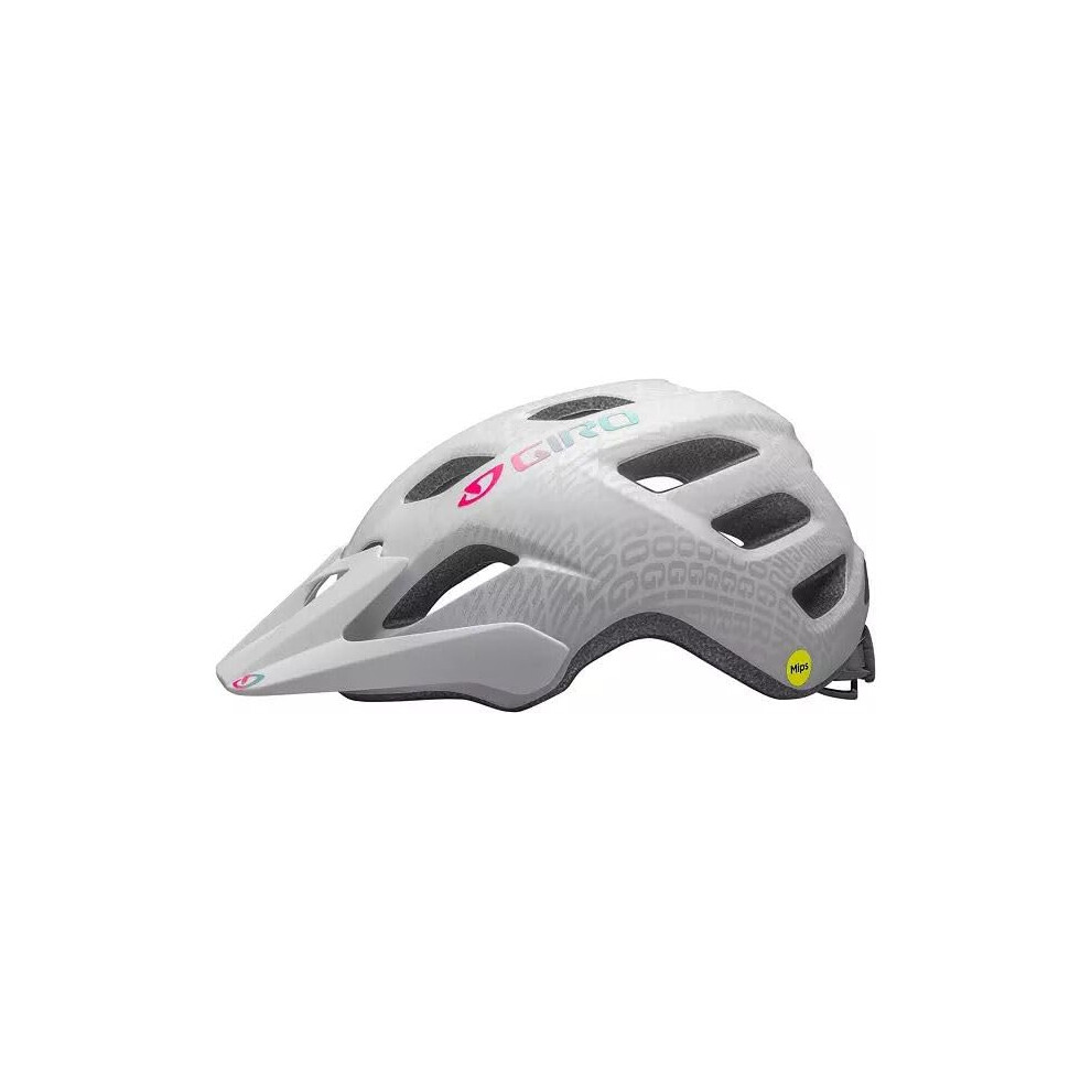 Giro Tremor Child Unisex Youth Cycling Helmet - Pearl White/Flat White  Universal Child (47-54 cm)