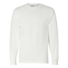 T-shirt a maniche lunghe Champion - Bianca M