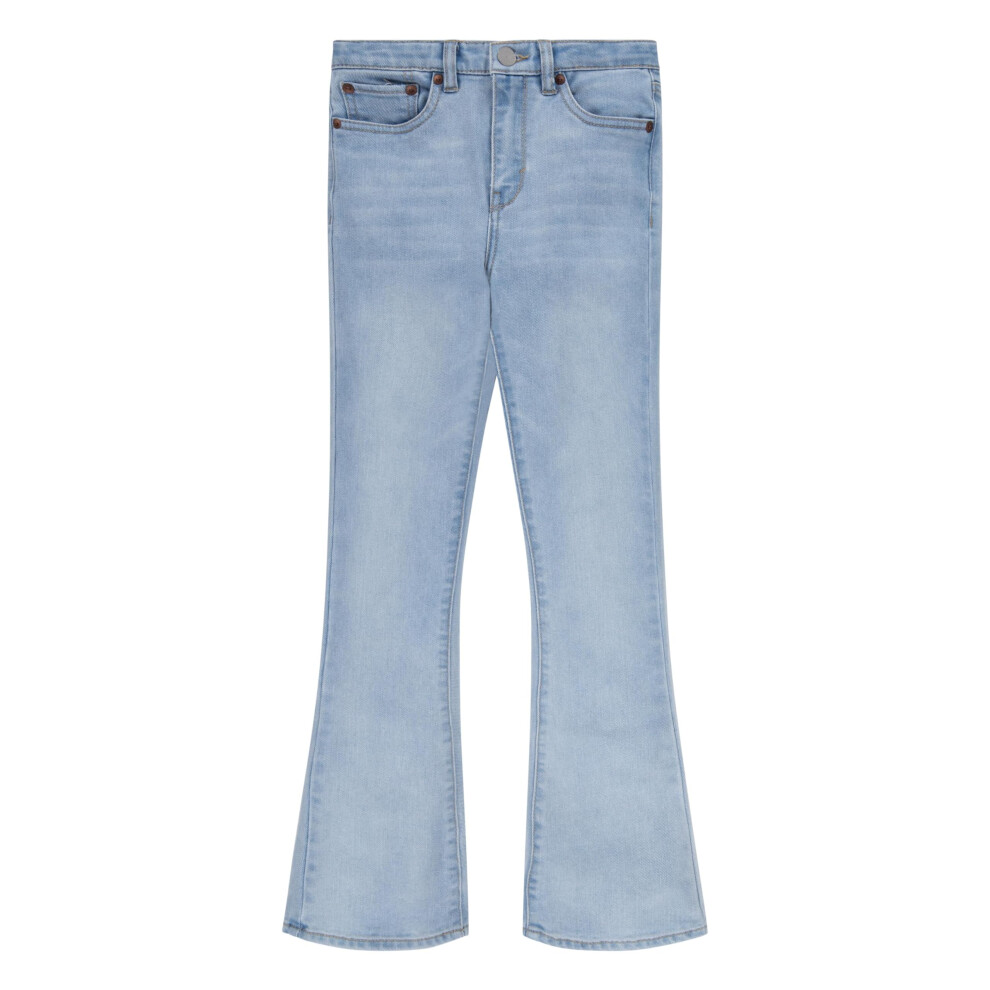 Levi's Girls' Flare Jeans  Doubt It