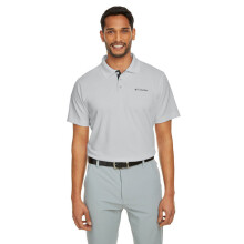 Heren UtilizerPolo - cool grijs - 3XL (D0102H7YK9P)