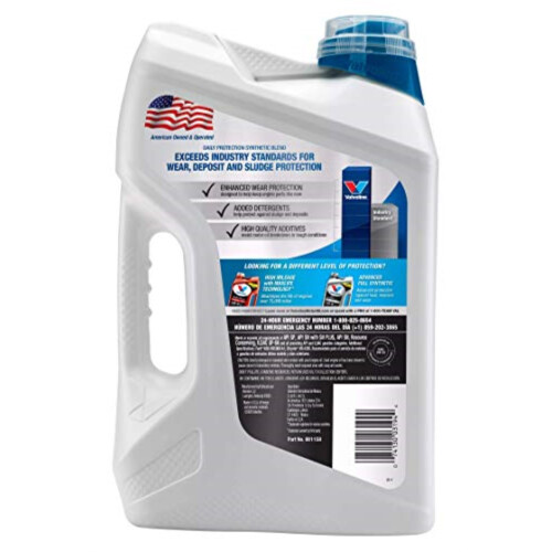 DAILY PROTECTION 5W20 EZ 2
