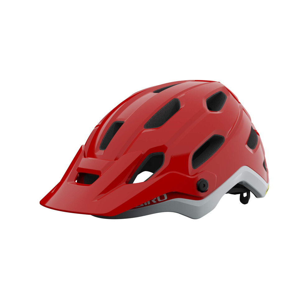 Giro Source Mips Adult Mountain Cycling Helmet - Matte Trim (Discontinued) Medium (55-59 Cm) Red