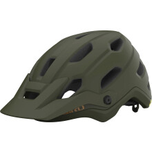 Giro Source Mips Cycling Helmet - Men's Matte Trail Green (2022) Pequeo