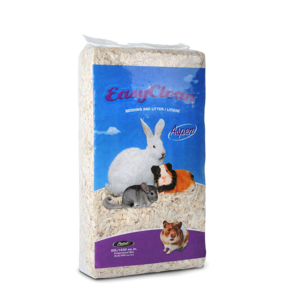 Easy Clean Aspen Bedding 25-Liter