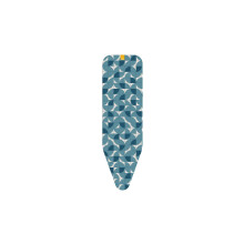 Joseph Joseph Flexa Ironing Board Cover 48.8 inches - Mosaic Blue