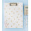 Kate Spade New York A4 Μπλοκ Φακέλου με Χαμηλό Προφίλ και Χρυσές Τελείες 3