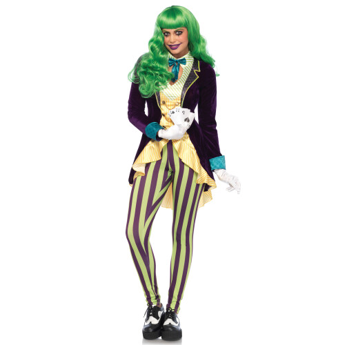 2PC.Wicked Trickster high/low