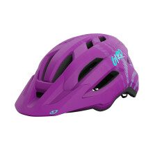 Casque de Vélo de Route Giro Fixture MIPS II - Violet Mat Universel Jeunesse (50-57cm)