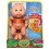 Cabbage Patch Kids Deluxe Tiny Newborn Giraffe Maillot de Bain - Poupée CPK de 9 pouces 2