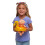 Cabbage Patch Kids Deluxe Tiny Newborn Giraffe Maillot de Bain - Poupée CPK de 9 pouces 3