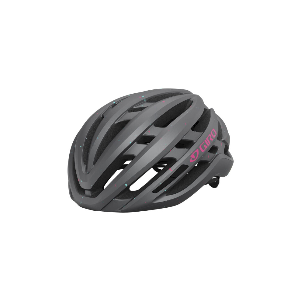Giro Agilis MIPS Cycling Helmet - Women's Matte Charcoal Mica (2022) Small