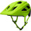 Fox Racing Mainframe Mountainbikehelm TRVRS Flo Geel Groot 2