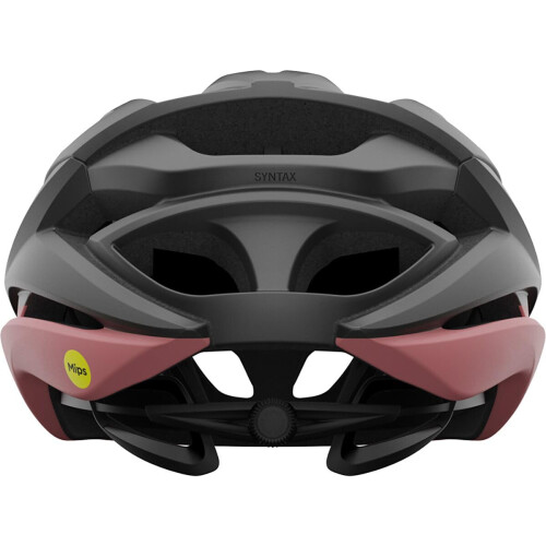 Giro Giro Syntax MIPS Volwassen Fietshelm - Matte Metallic Coal/Dusty Rose, Groot (59-63 cm) 2
