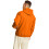 Unisex Ecosmart 5050 Pullover Kapuzenpullover – WEISS – S(D0102HI3MM7) 2