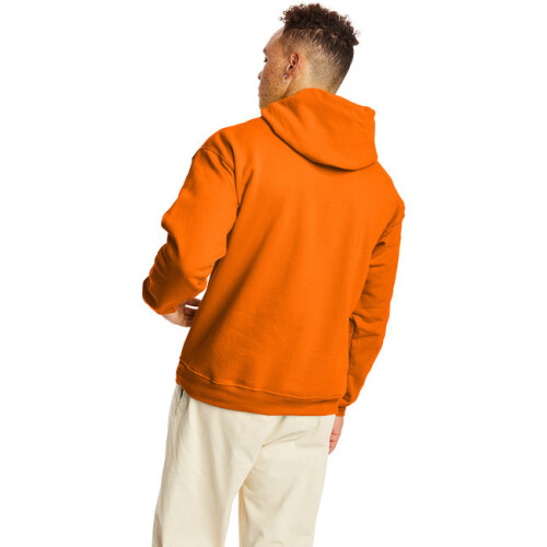 Unisex Ecosmart 5050 Pullover Kapuzenpullover – WEISS – S(D0102HI3MM7) 1
