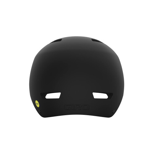Giro Giro Quarter Helm     Herren, Mattschwarz, Gr      e M 2