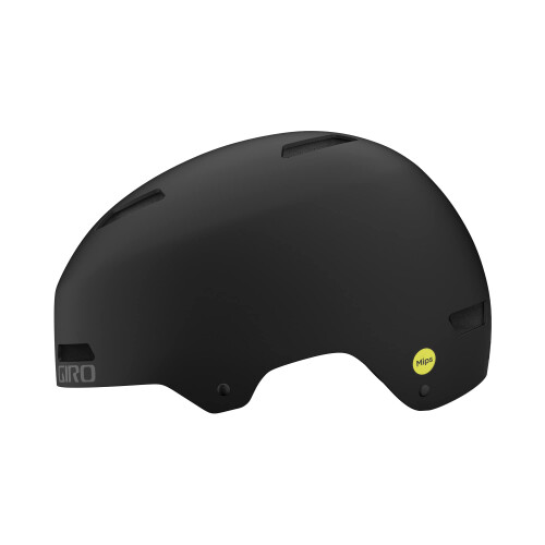 Giro Giro Quarter Fietshelm - Mat Zwart Groot 1