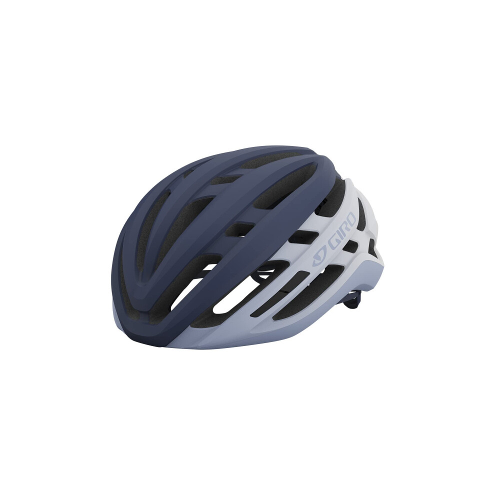 Giro Agilis MIPS W Womens Road Cycling Helmet - Matte Midnight/Lavender Grey (2022)  Small (51-55 cm)-image-OPC-PH76WGD-NEW