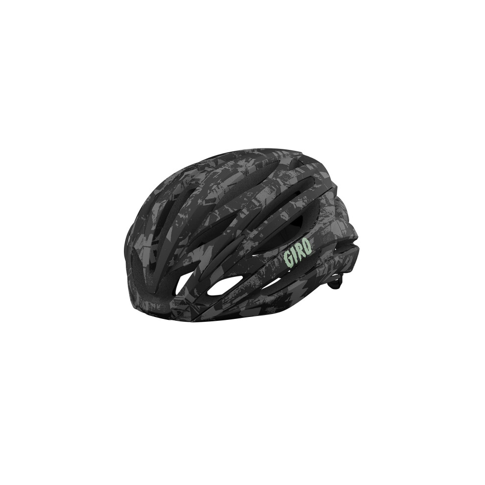 Giro Syntax MIPS Cycling Helmet - Men's Matte Black Underground (2022) Medium