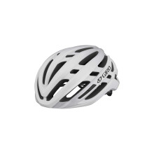 Casco de ciclismo Giro Agilis MIPS - Blanco mate (talla peque   a)