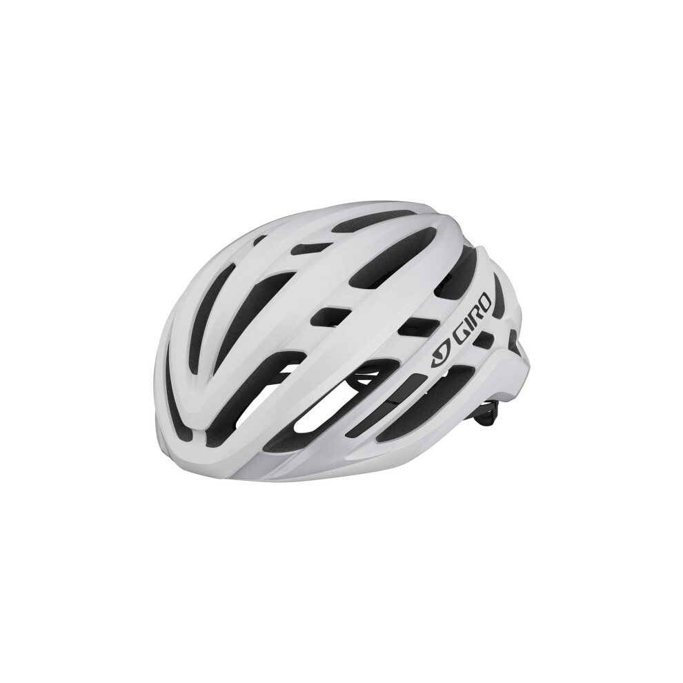 Giro Agilis MIPS Cycling Helmet - Matte White Small