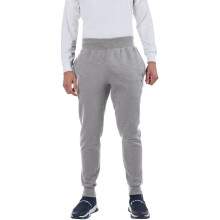 Mens Reverse Weave Jogger Pant - BLAcK - S(D0102H7YFEX)