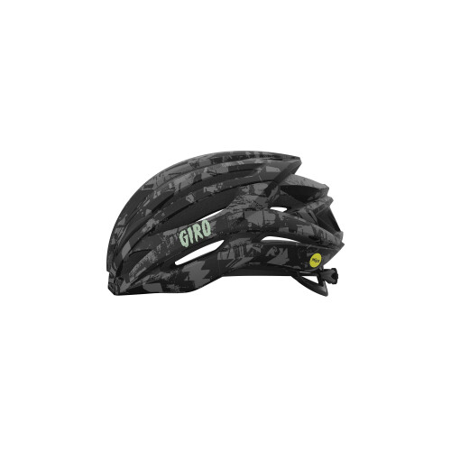 Giro Casco da ciclismo Giro Syntax MIPS - Uomo Nero opaco Underground (2022) Small 1