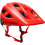 Fox Racing Mainframe Mountainbikehelm TRVRS Flo Rood Groot 1