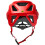 Fox Racing Mainframe Mountainbikehelm TRVRS Flo Rood Groot 3
