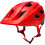 Fox Racing Mainframe Mountainbikehelm TRVRS Flo Rood Groot 2