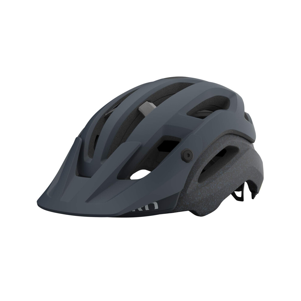 Photos - Bike Helmet Giro Manifest Spherical Adult Mountain Cycling Helmet - Matte Portaro Grey  Large  7124952  (2022)(59-63 cm)
