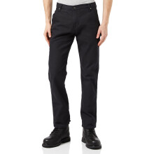 Dickies Herren Tough Max Duck Zimmermannshose Stonewashed Black 36W x 30L US