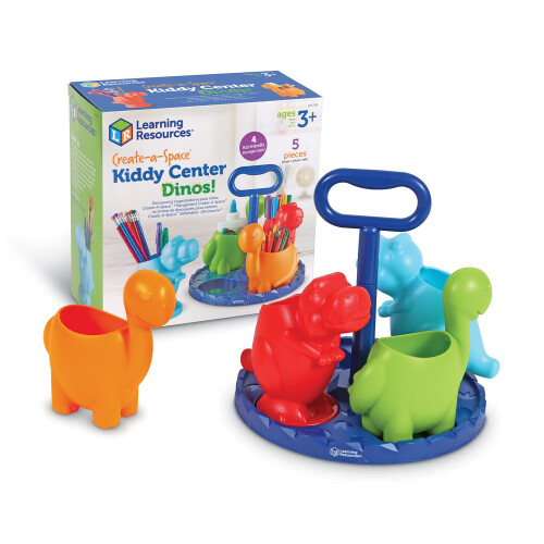 CREATE A SPACE KIDDY CENTER DINOS
