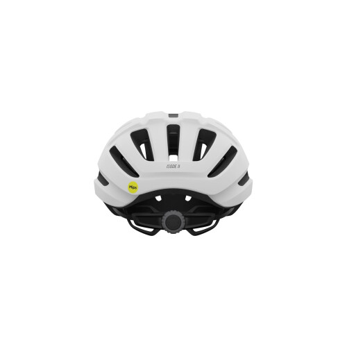 Giro Giro Isode MIPS II Fietshelm - Matte Wit/Charcoal 2