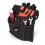 Dickies Dickies 5-L-Pocket Single Side Tool Belt Pouch/Work Apron Holdbart l?rred Konstruktion Justerbart b?lte til tilpasset pasform sort 2