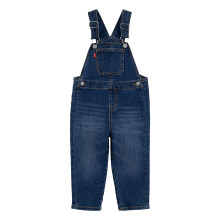 Levi's Baby-Jungen Jeans-Overall Melbourne, 18 Monate