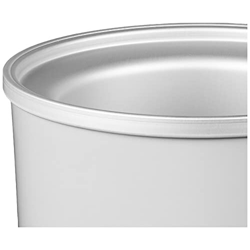 Cuisinart Cuisinart ICE-70RFB Ersatz-Gefriersch   ssel, 2 Quart, Grau 2