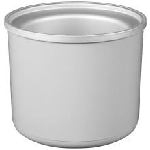 CUISINART ICE-70RFB zamrazanie zamrazarki miska 2 kwarta szarosc