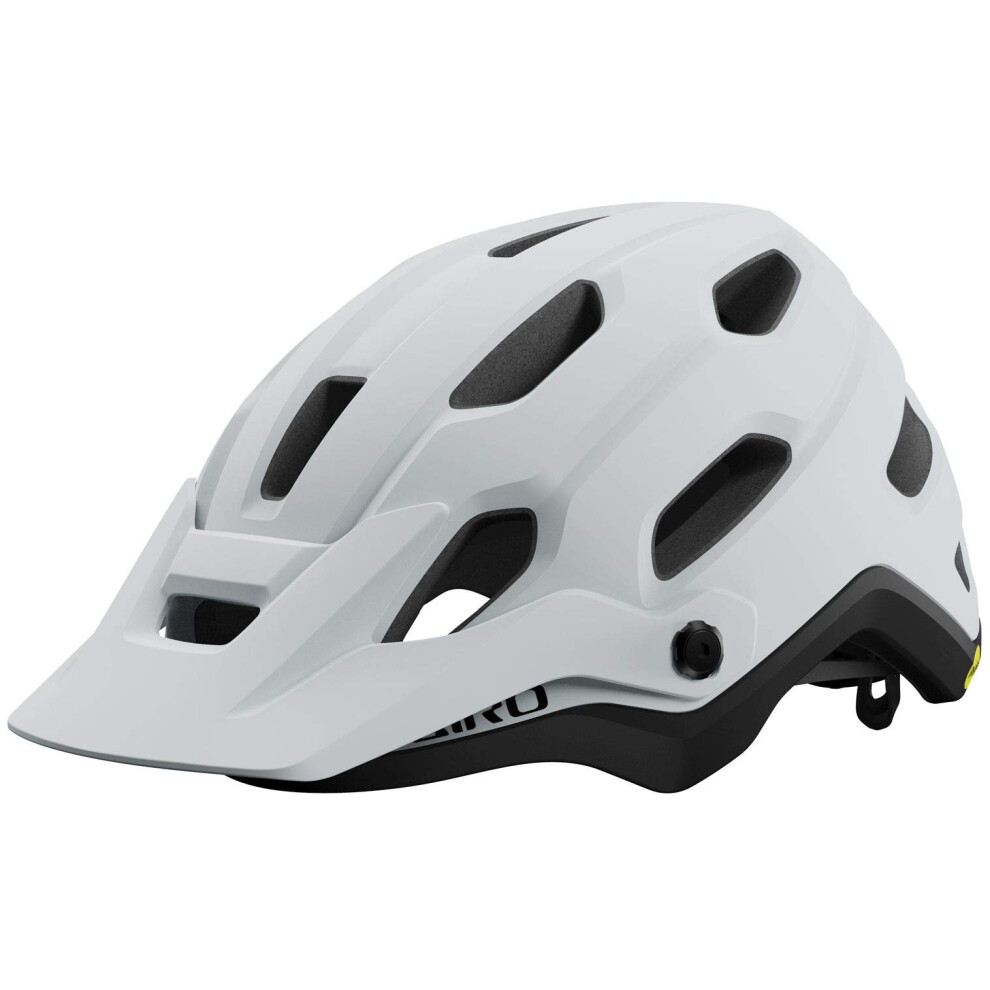 Giro Source MIPS Adult Mountain Cycling Helmet - Matte Chalk Medium (55-59 cm)