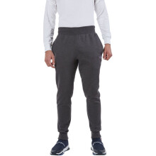 Mens Reverse Weave Jogger Pant - BLAcK - S(D0102H7YF78)