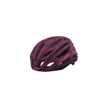 Giro Syntax MIPS Adult Road Cycling Helmet - Matte Dark Cherry Towers Small (51-55 cm)