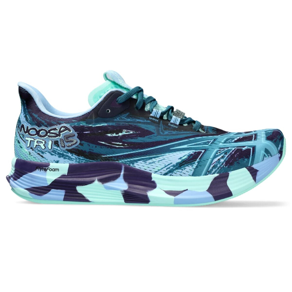 ASICS Men's Noosa TRI 15 Running Shoes  11.5  Blue Bliss/RESTFUL Teal