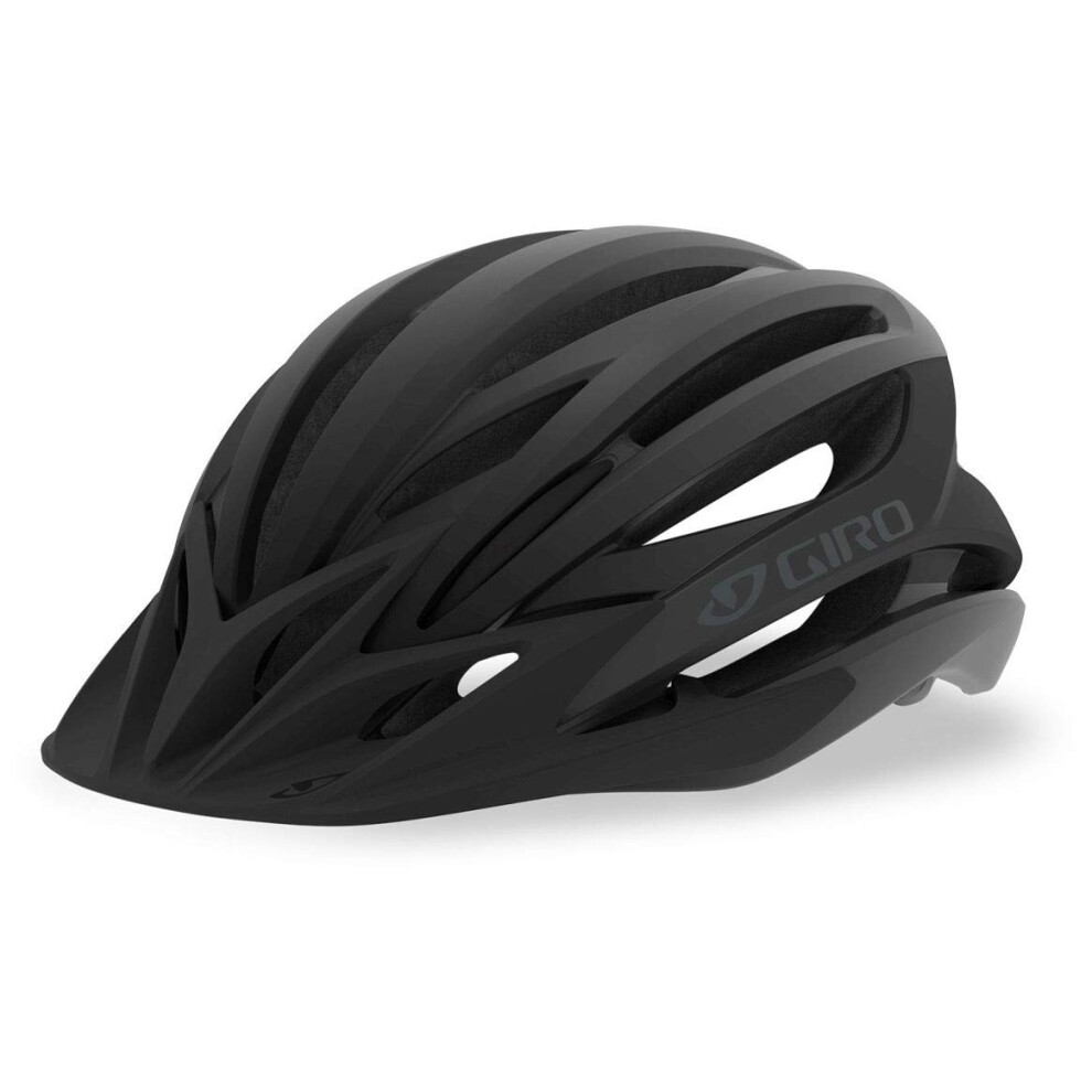Giro Artex MIPS Cycling Helmet - Matte Black X-Large