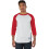 Champion raglnov tricko pro dospel  BLO CERN  S(D0102H7DN0P) 1