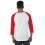 Champion raglnov tricko pro dospel  BLO CERN  S(D0102H7DN0P) 2