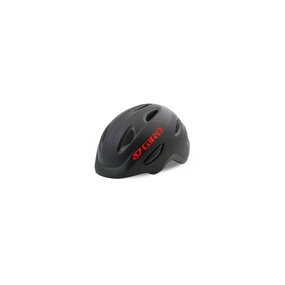 giro Scamp MIPS Youth Recreational cycling Helmet - Matte Black (2022)  X-Small (45-49 cm)