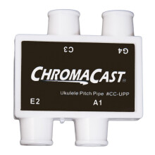ChromaCast Ukulele Pitch Pipe tomme (CC-UPP)